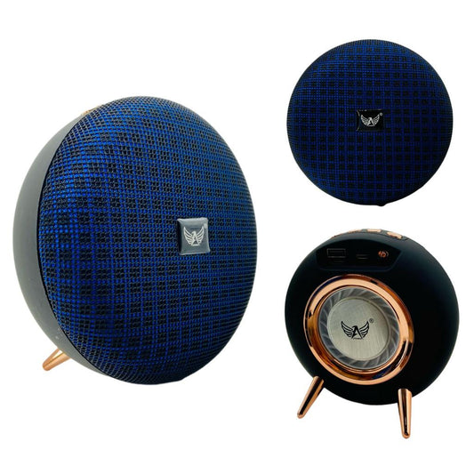 Caixa De Som Bluetooth Portátil Altomex AL-1999