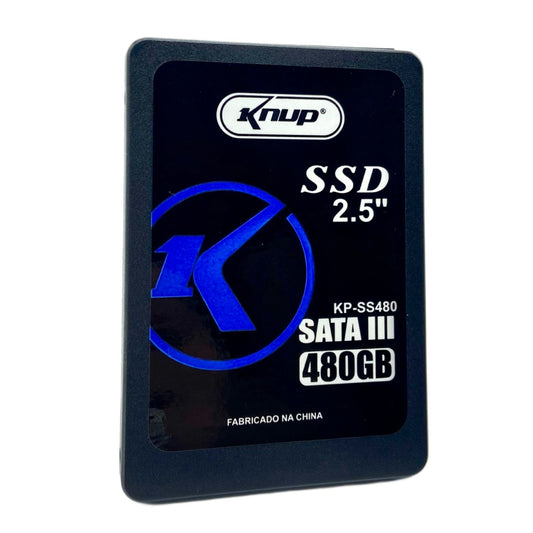 SSD Knup Interface Sata III 480 GB