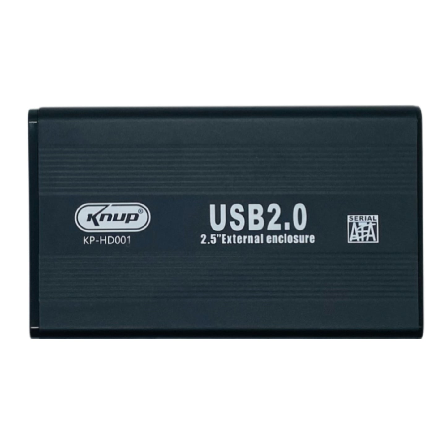 Case Para HD Knup Sata 2.5 USB 3.0 Em Alumínio
