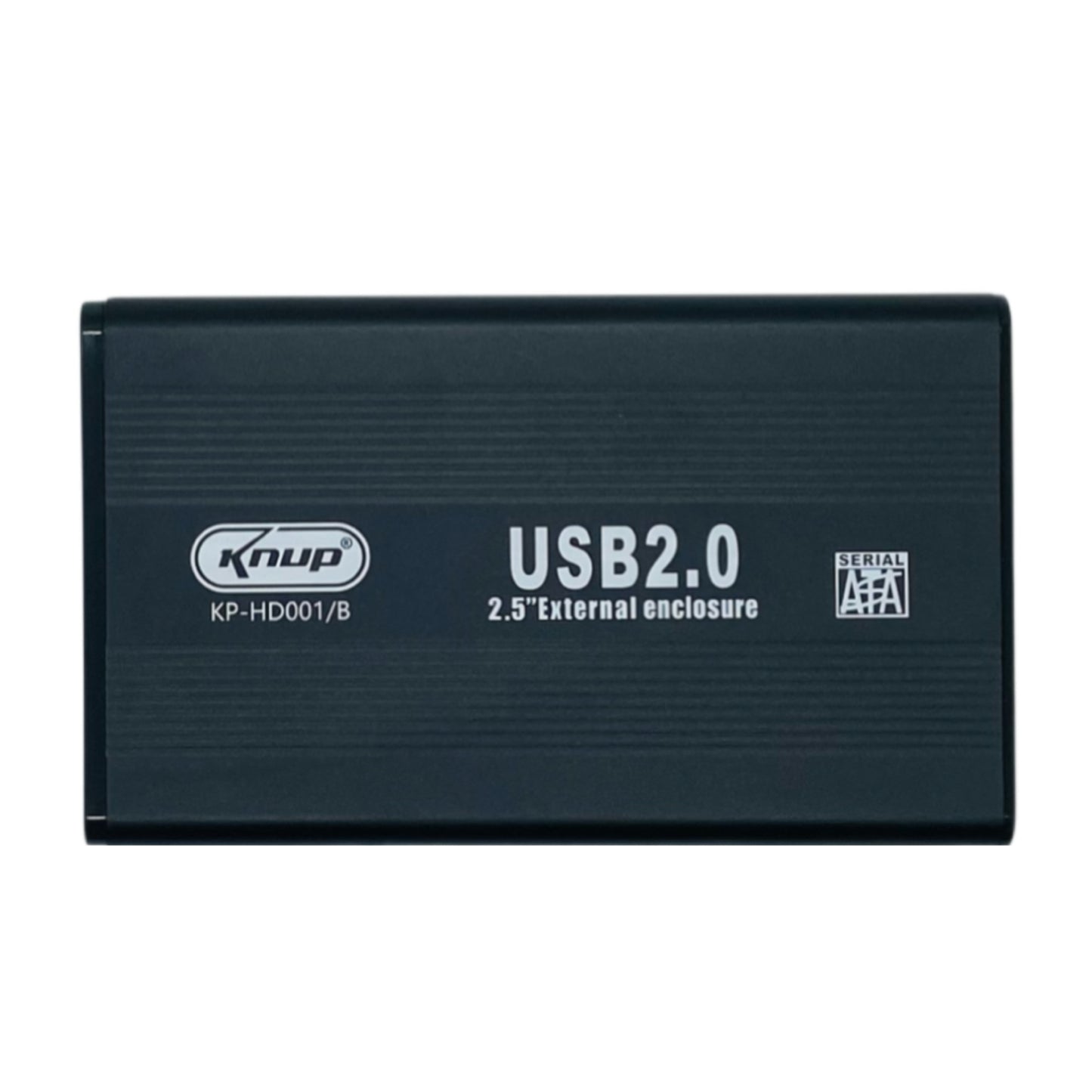 Case Para HD Knup Sata 2.5 USB 3.0 Em Alumínio