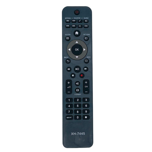 Controle Televisão Compatível TV Philips Smart Com Netflix