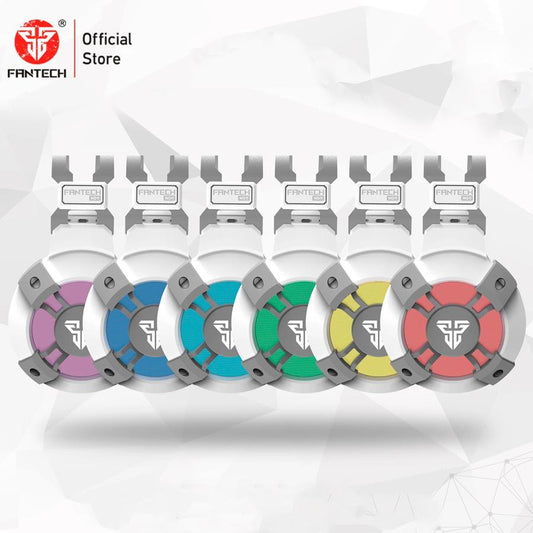 Headset Gamer Captain 7.1 USB Space Edition Fantech HG11