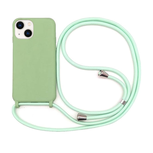 Capa com Alça para iPhone - Verde Grass