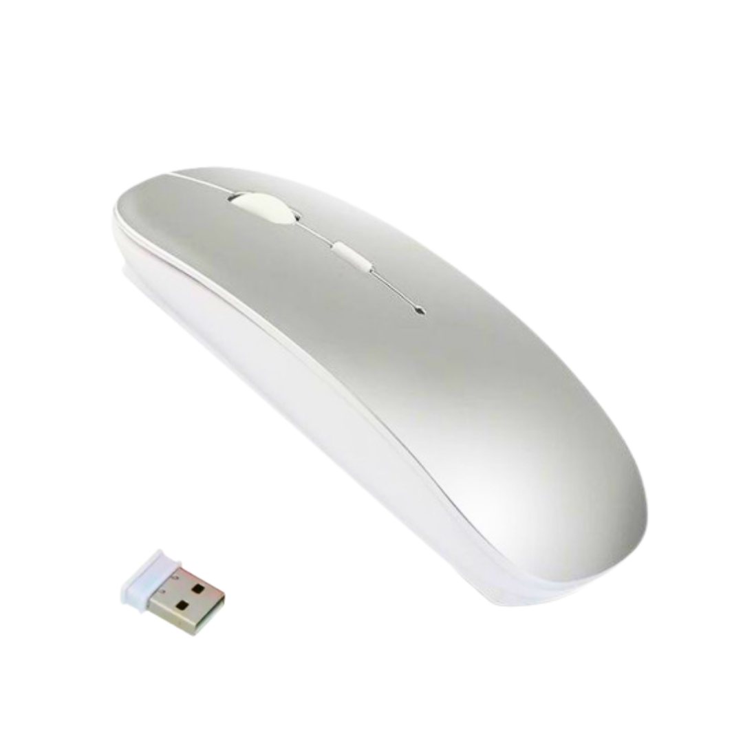 Mouse Slim Wireless Sem Fio