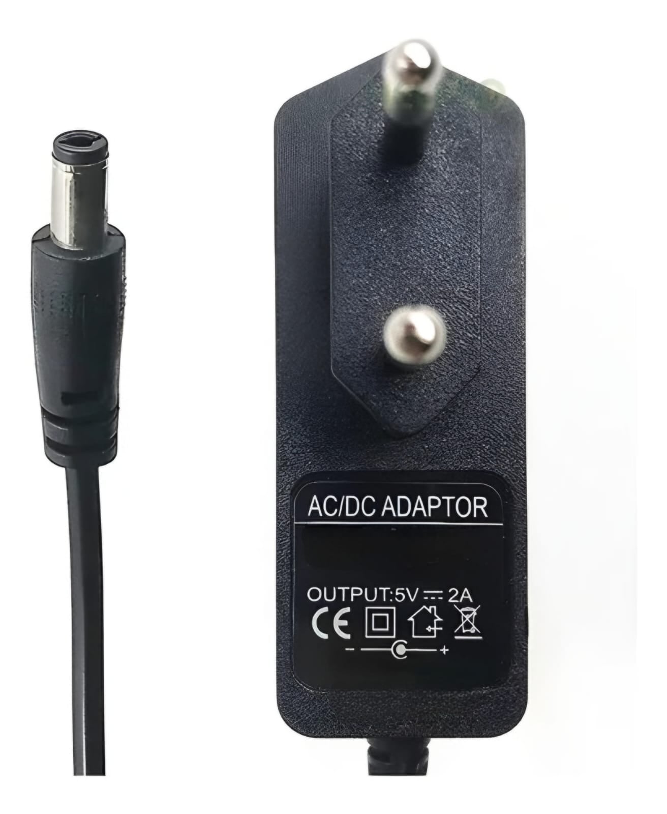 Adaptador AC/DC - 5V/2A Bivolt Inova MD-20378