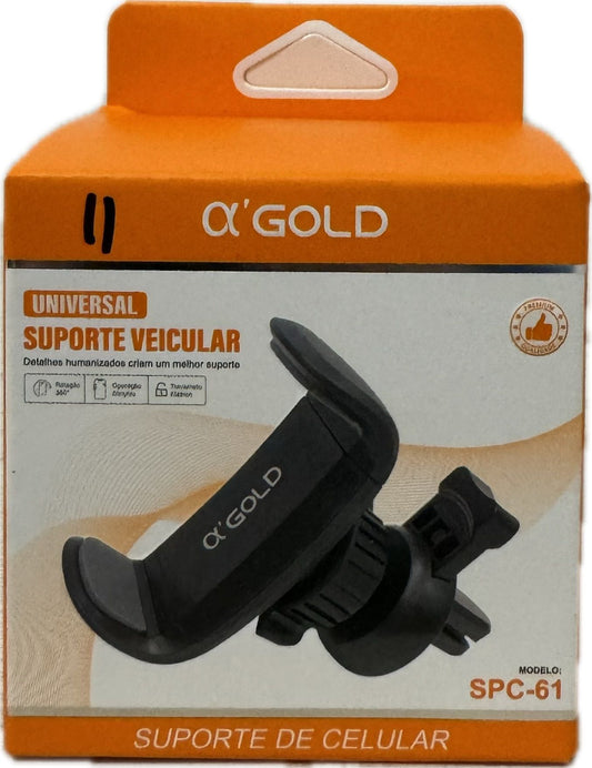 Suporte Veicular de Celular Universal SPC61
