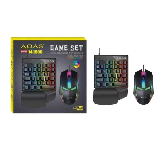Teclado Gamer Usb M1500