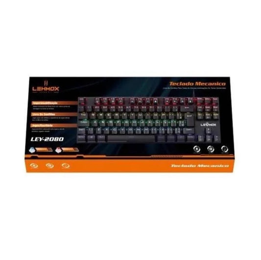 Teclado Mecânico LEY2080