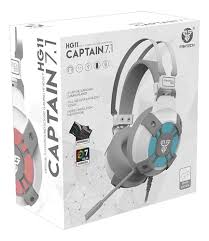Headset Gamer Captain 7.1 USB Space Edition Fantech HG11