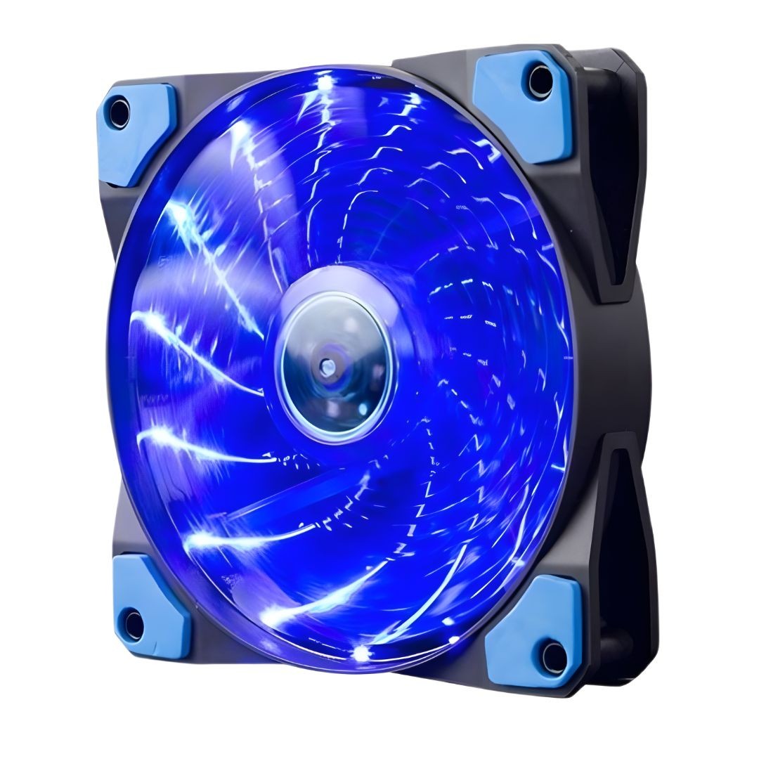 Fan Knup Para Gabinete e CPU Com LED VR310