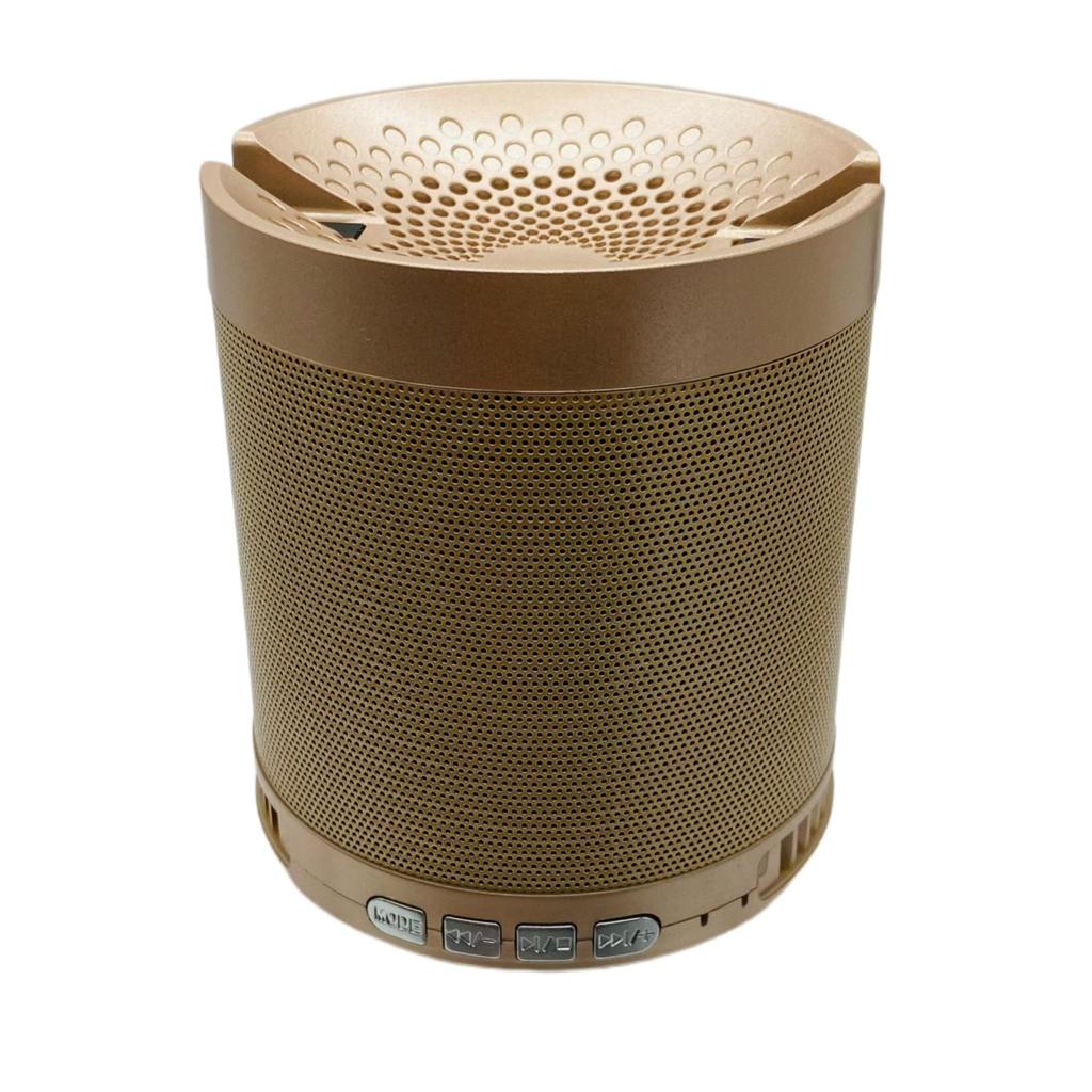 Caixa De Som Bluetooth Portátil Apoio Para Celular Inova B5329