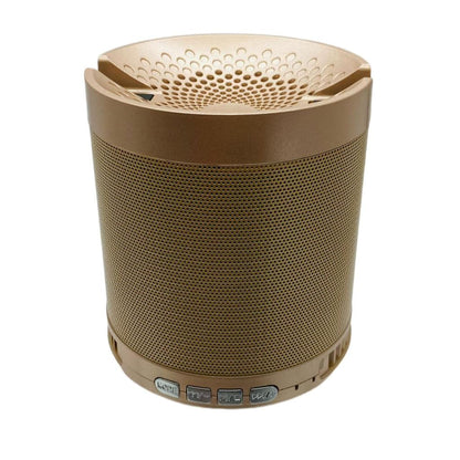 Caixa De Som Bluetooth Portátil Apoio Para Celular Inova B5329