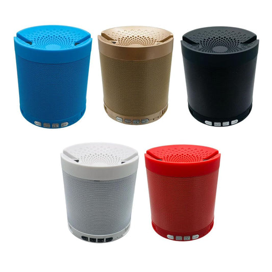 Caixa De Som Bluetooth Portátil Apoio Para Celular Inova B5329