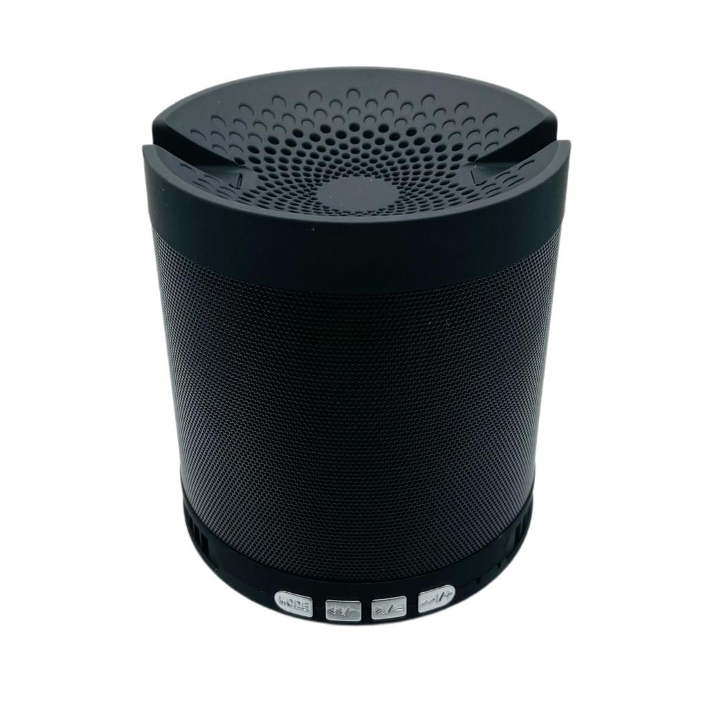 Caixa De Som Bluetooth Portátil Apoio Para Celular Inova B5329