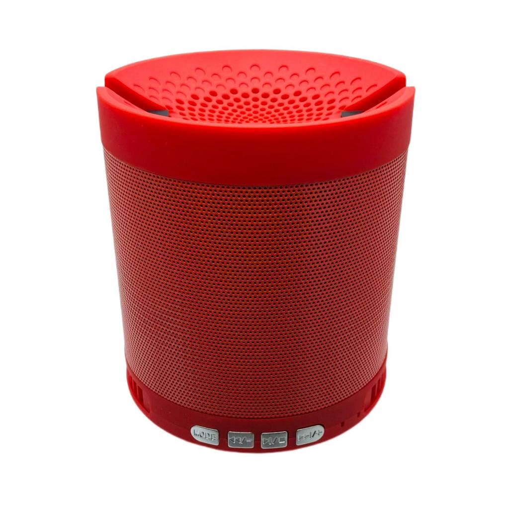 Caixa De Som Bluetooth Portátil Apoio Para Celular Inova B5329