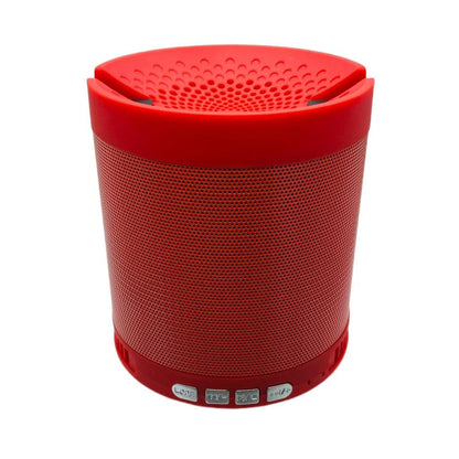 Caixa De Som Bluetooth Portátil Apoio Para Celular Inova B5329