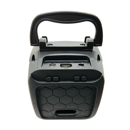 Caixa De Som Kapbom Bluetooth Modelo Retrô KA-8002