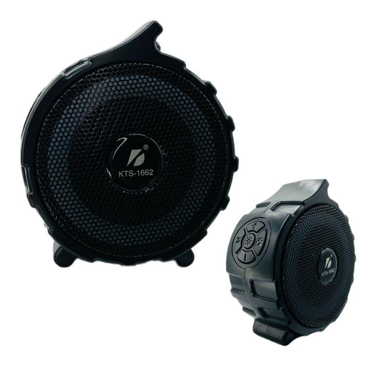 Caixa De Som Portátil Bluetooth, USB e Cartão De Memória KTS-1662