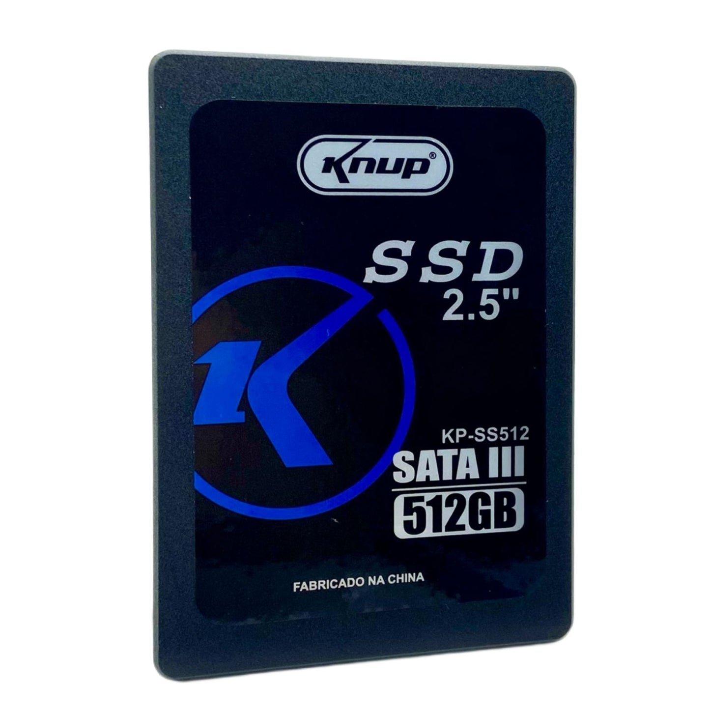 SSD Knup Interface Sata III 512 GB