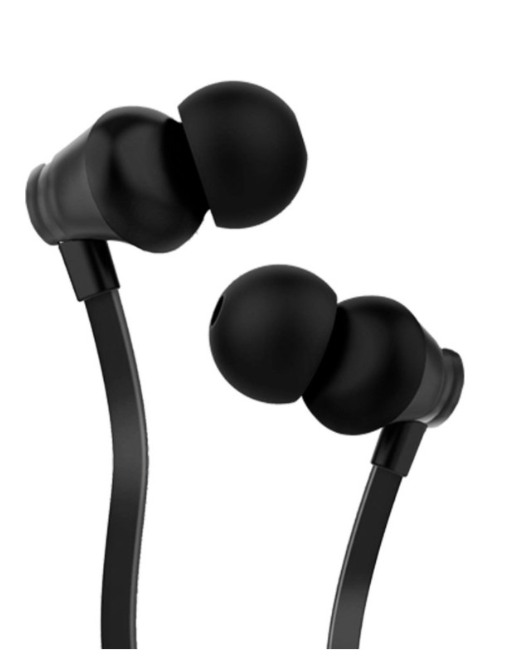 Fone de Ouvido Estéreo Com Fio HRebos HS-168