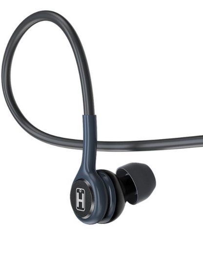 Fone de Ouvido P2 Hrebos Com Fio Extreme Sound HS-82