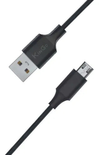 Carregador Completo Kingo Micro USB V8 1.2A U101