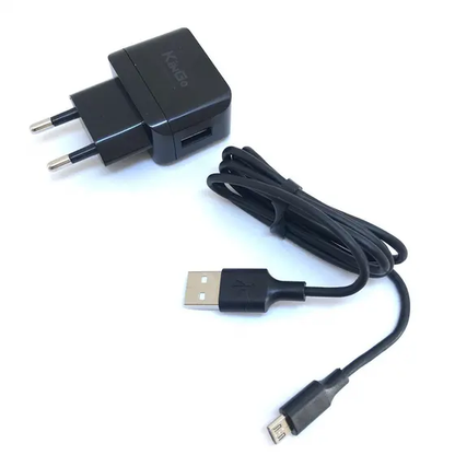 Carregador Completo Kingo Micro USB V8 1.2A U101