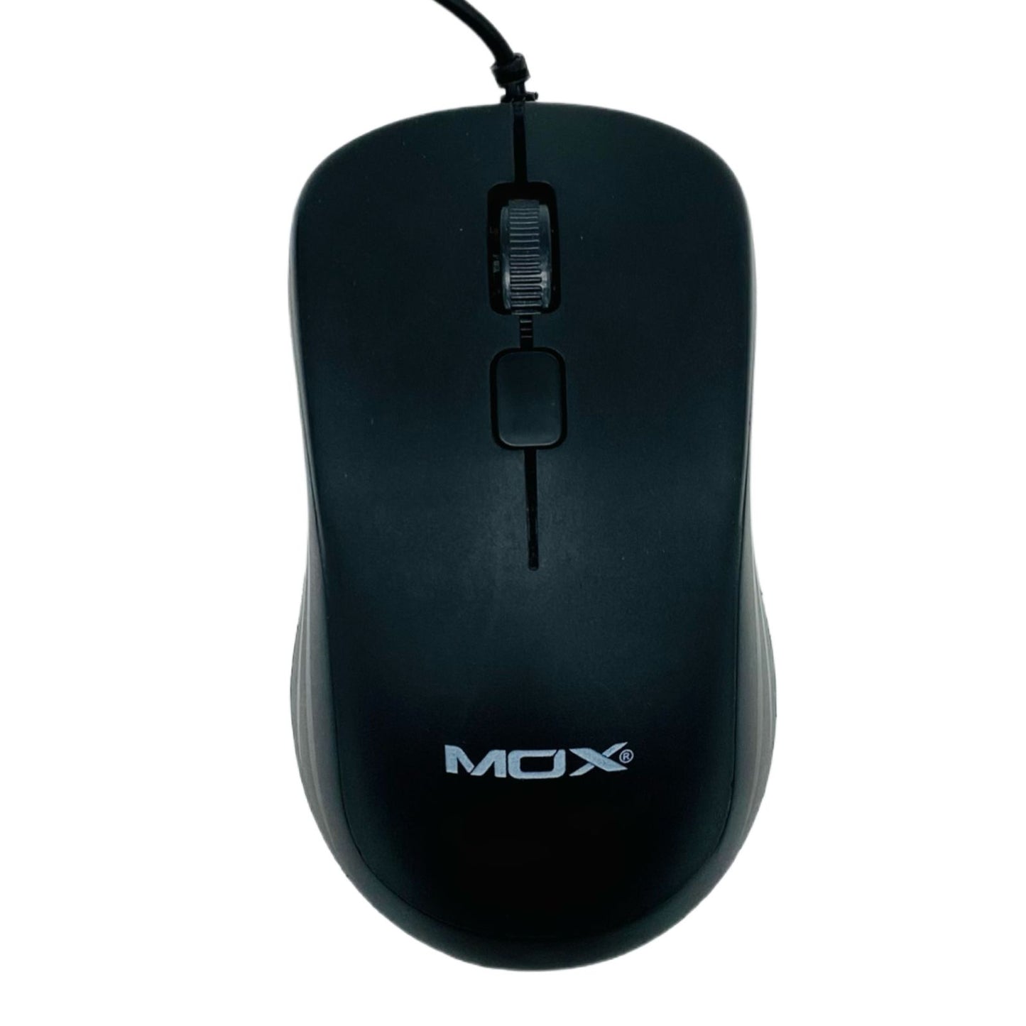 Mouse Óptico Mox Com Fio USB 1 Metro ME-102