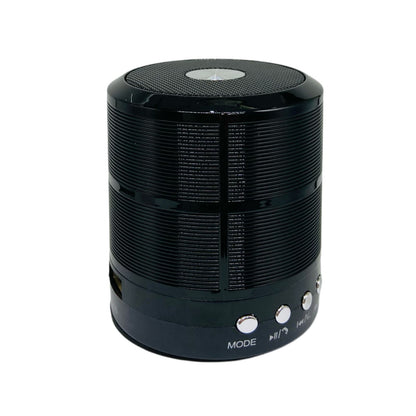 Mini Speaker A'Gold Bluetooth Colorida WS-887