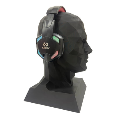 Fone Headset Gamer Mox Com Fio Conector P3 USB