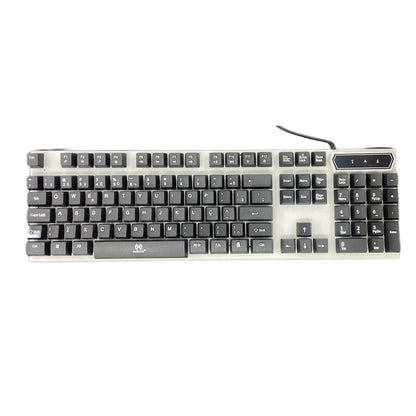 Kit Gamer MOX Teclado, Mouse, Headset e Mouse Pad MO-KM700