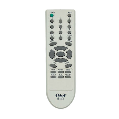 Controle Remoto Televisão Compatível Com TV LG Marca Idea