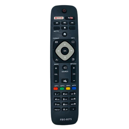 Controle Remoto Televisão Compatível TV Philips Smart