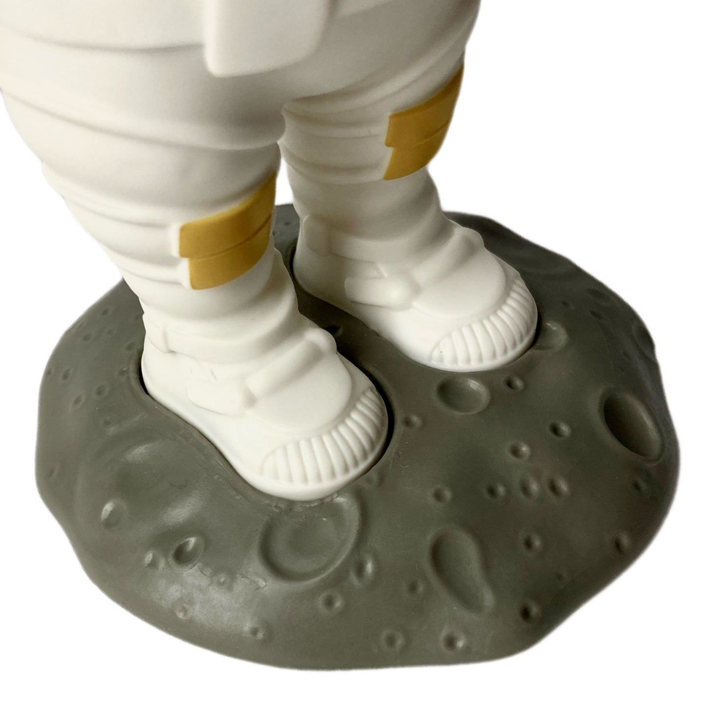 Astronauta Projetor de Luz Galáxia Rotativo 360º