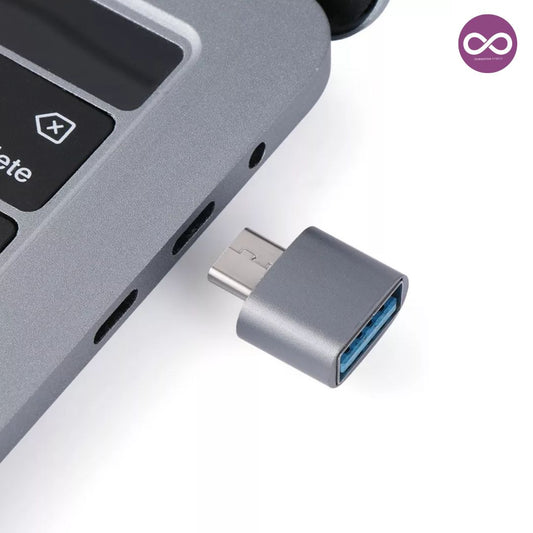 Adaptador USB-C para USB