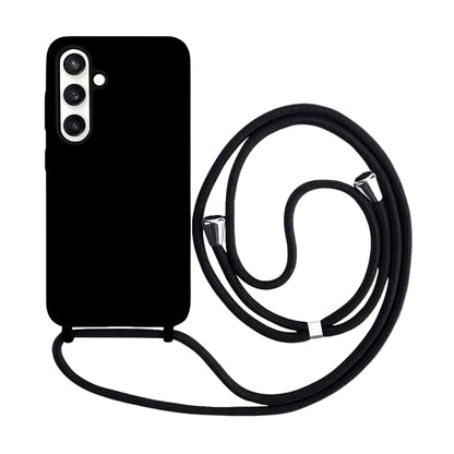 Capa com Alça Ajustável para Samsung S - Preto