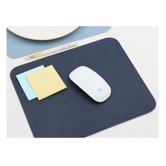 Mouse Pad Couro a Prova d'água 26x21