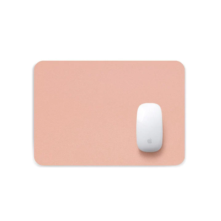 Mouse Pad Couro a Prova d'água 26x21