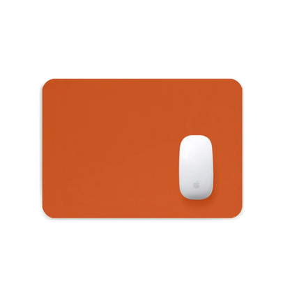 Mouse Pad Couro a Prova d'água 26x21