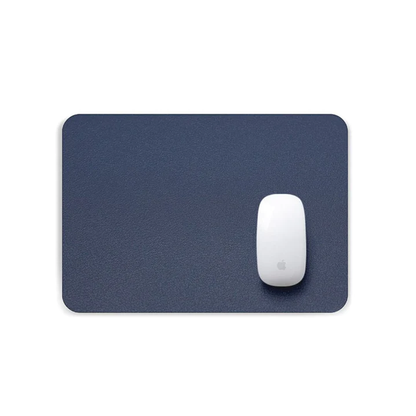 Mouse Pad Couro a Prova d'água 26x21