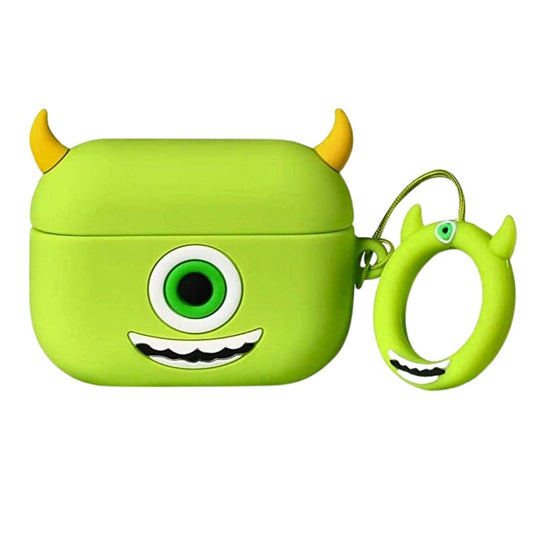 Capa Silicone Personagens para AirPods Pro