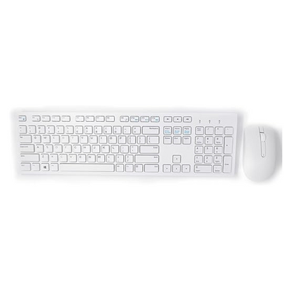 Teclado Sem Fio e Mouse USB Wireless - ABNT2