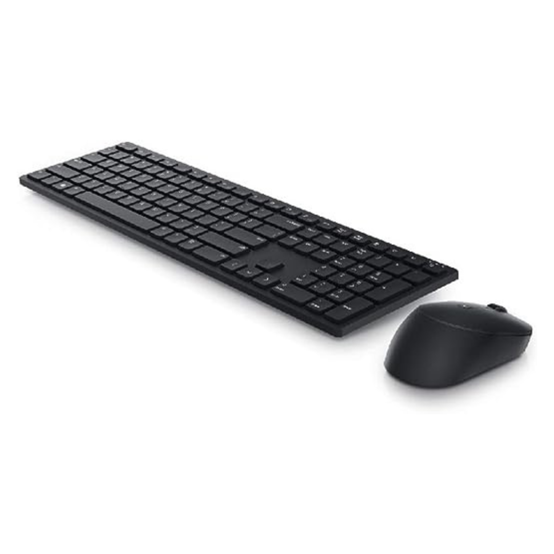 Teclado Sem Fio e Mouse USB Wireless - ABNT2