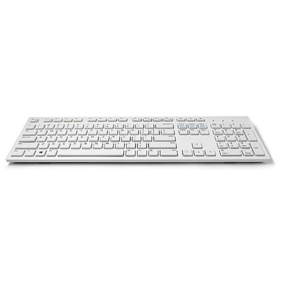 Teclado Sem Fio e Mouse USB Wireless - ABNT2