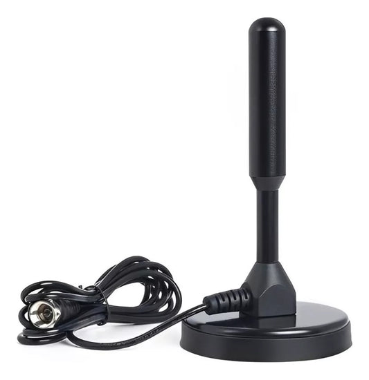 Antena Digital HDTV Cabo 5 Metros Tomate MTA-3005