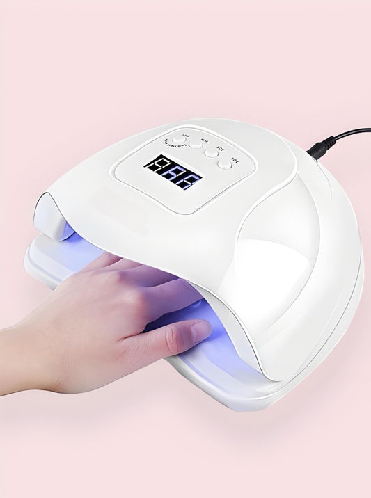 Cabine De Unhas LED UV Para Secar Gel B-Max BM-F1184