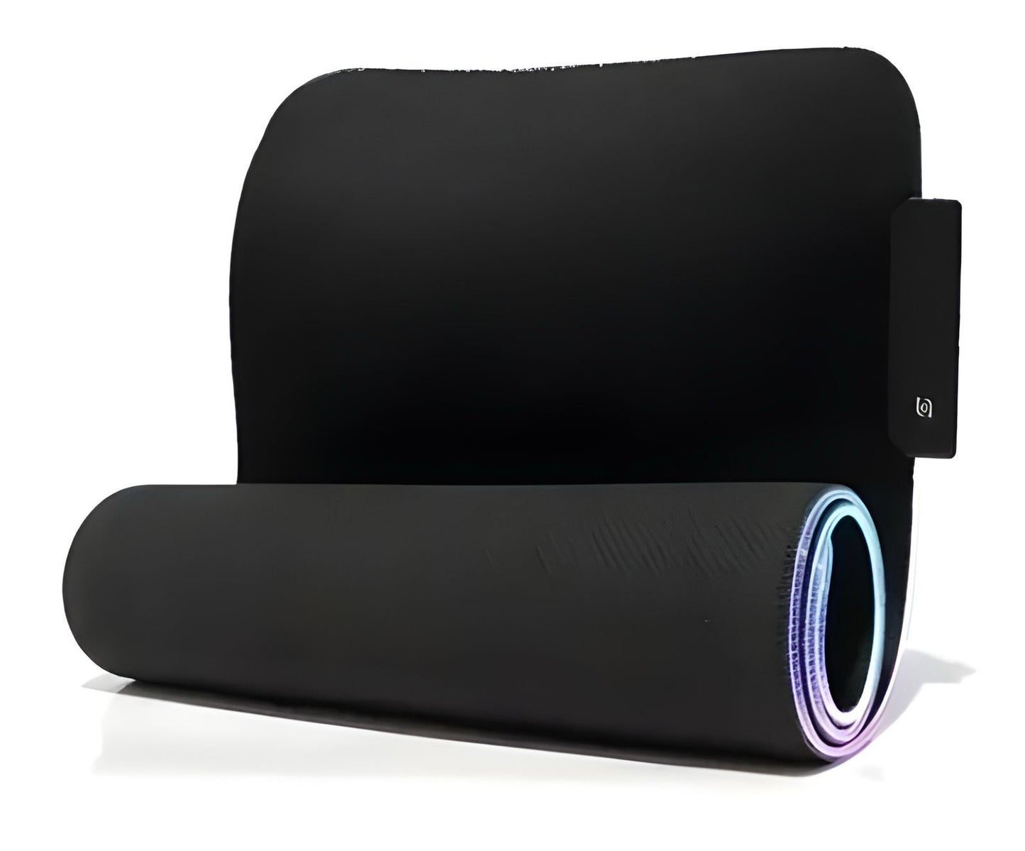 Mouse Pad Gamer Com Led RGB Antiderrapante Impermeável B-Max BM-781