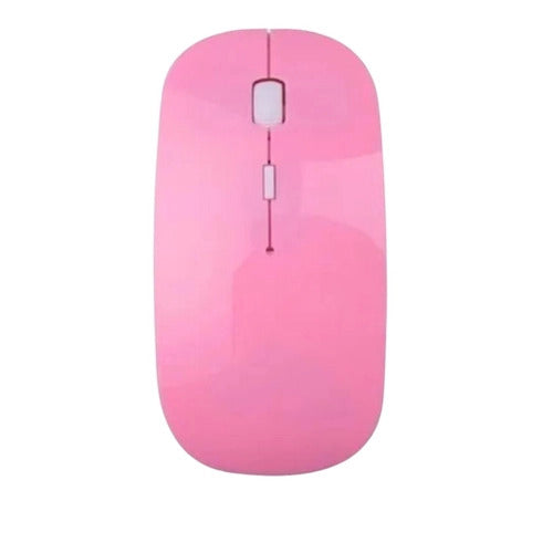 Mouse Slim Wireless Sem Fio