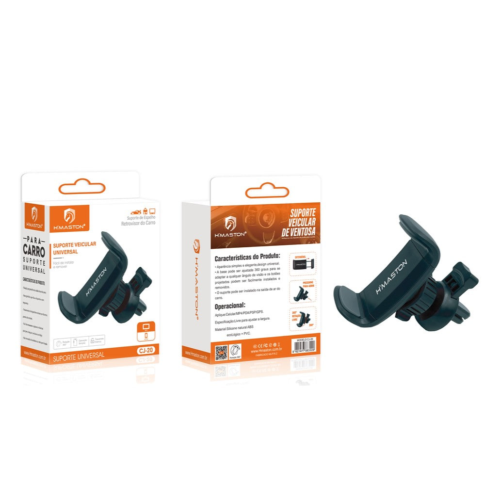 Suporte Veicular de Celular Universal CJ20