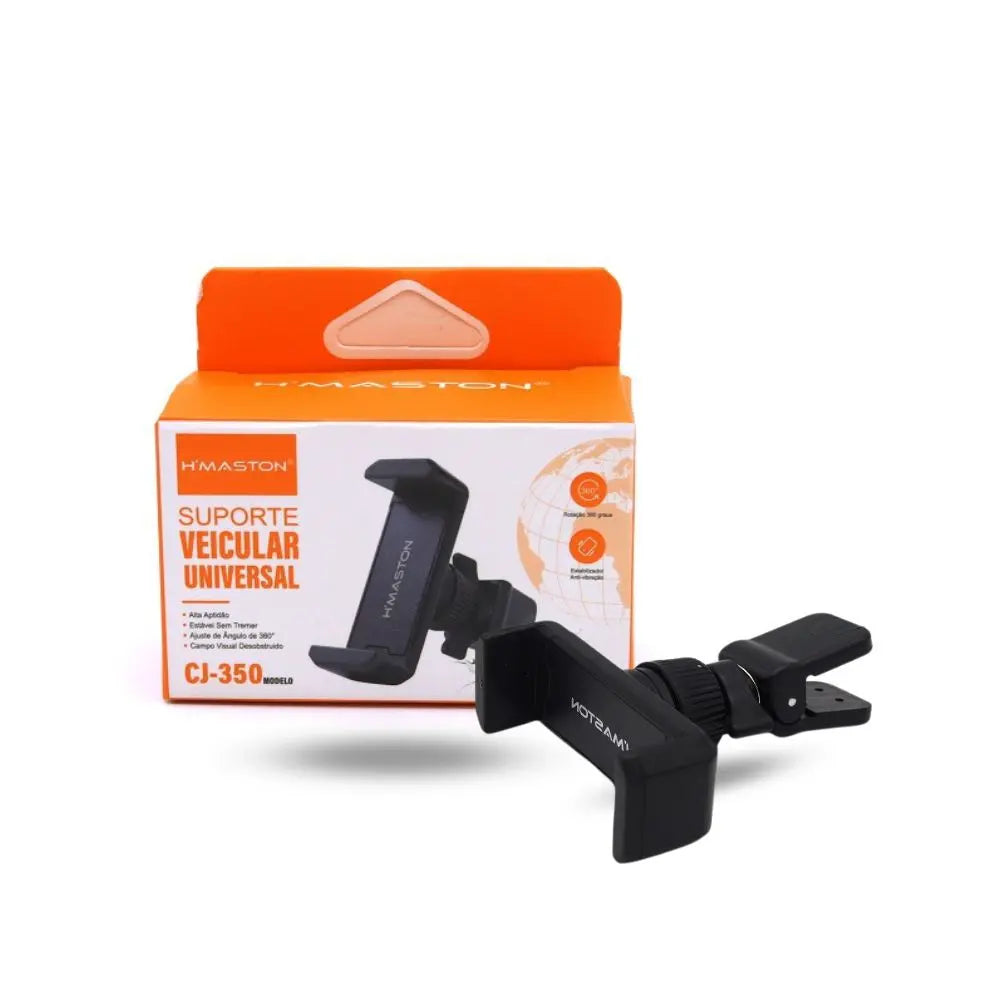 Suporte Veicular de Celular Universal CJ350